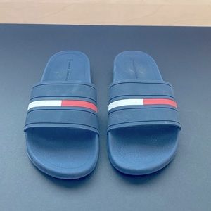 Tommy Hilfiger slides